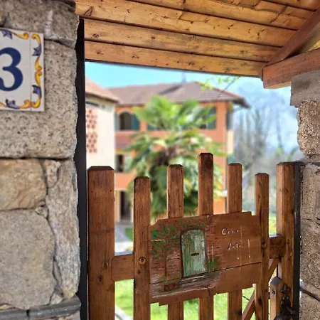 Casa vacanze Casa Arto - Con Grande Giardino Soleggiato