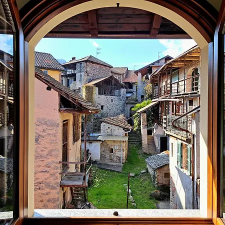 Дом отдыха Casa Arto - Con Grande Giardino Soleggiato